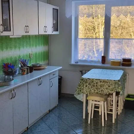 Dom & Nad Rzeka Casa de Férias Debnica Kaszubska