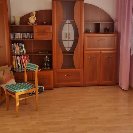 Dom & Nad Rzeka Casa de Férias Debnica Kaszubska