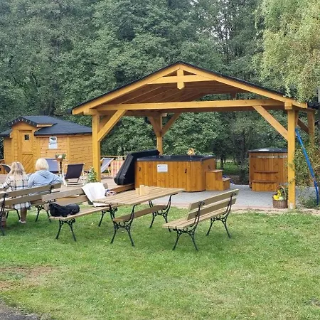 度假居 Dom & Nad Rzeka *