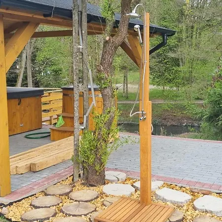 Dom & Nad Rzeka Casa vacanze Debnica Kaszubska