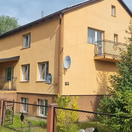 Dom & Nad Rzeka Debnica Kaszubska