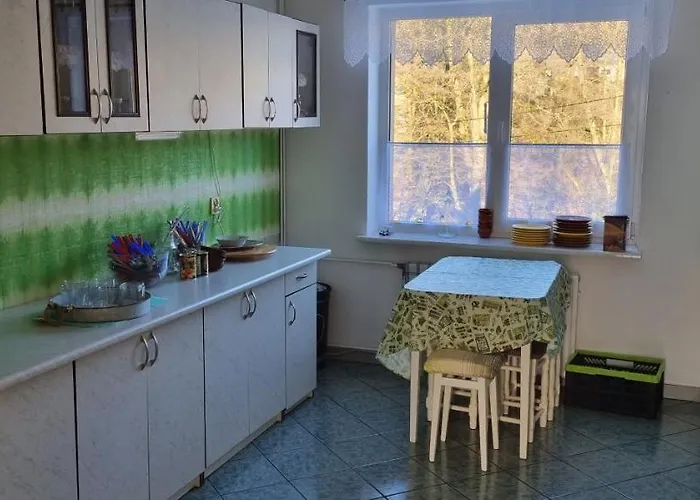 Dom & Nad Rzeka Semesterbostad Debnica Kaszubska