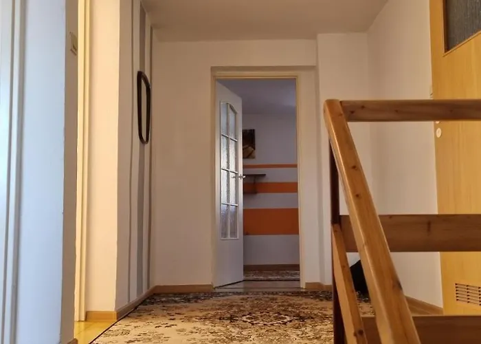 Semesterbostad Dom & Nad Rzeka *