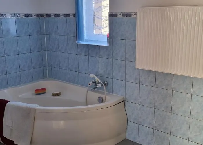 Dom & Nad Rzeka Semesterbostad