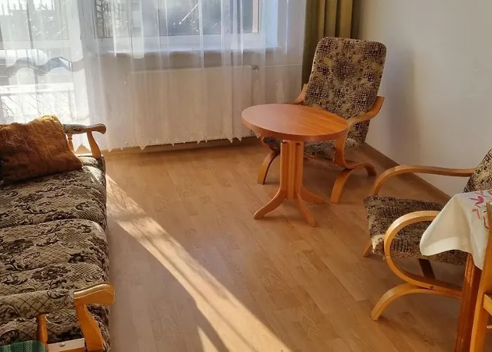 Semesterbostad Dom & Nad Rzeka