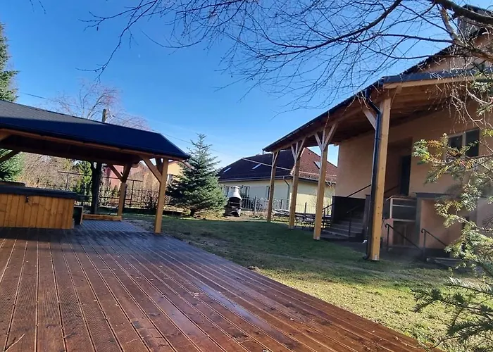 Dom & Nad Rzeka * Debnica Kaszubska