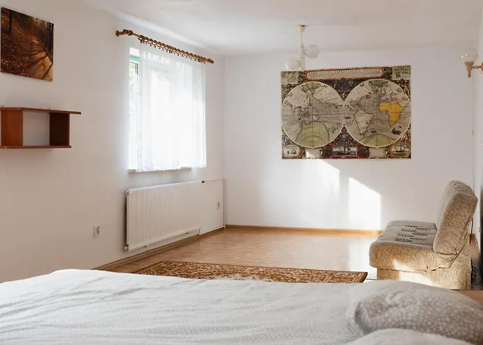 Semesterbostad Dom & Nad Rzeka Debnica Kaszubska