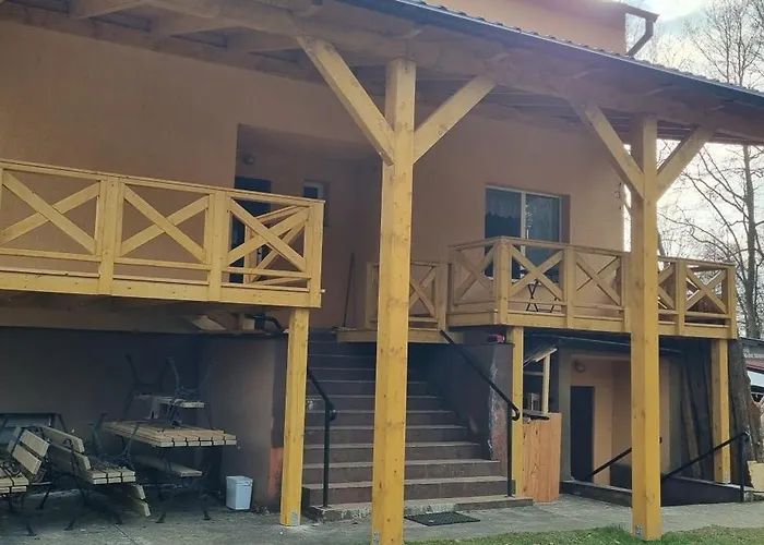 Dom & Nad Rzeka 度假居 *